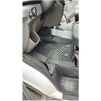 Alfombra Mod. 77  para Ford TRANSIT - delantera -  desde 2018 - ..