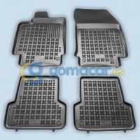 Renault LAGUNA (BT0, BT1, KT0, KT1) de 2007 a 2015 / Juego Alfombras de goma - AR1905