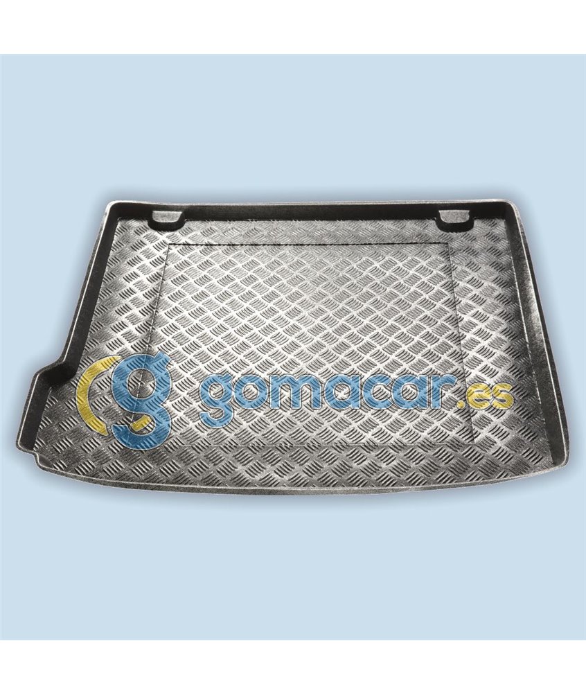 Cubeta de PVC para maletero de BMW X6 (E71, E72) de 2007 a 2014 - MPR2113