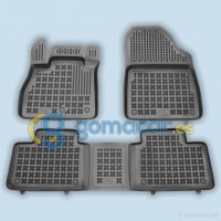 Renault SCENIC (J9) desde 2016 - . / Juego Alfombras de goma - AR1929