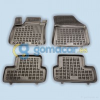 Renault MEGANE desde 2015 - . / Juego Alfombras de goma - AR1925