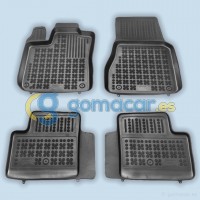 Renault TWINGO (BCM) de 2014 a 2019 / Juego Alfombras de goma - AR1920