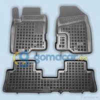 Opel ANTARA (L07) desde 2006 - . / Juego Alfombras de goma - AR0511