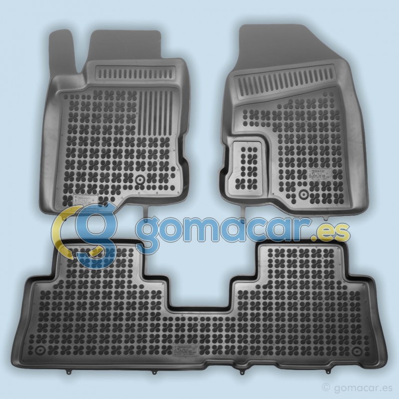 Opel ANTARA (L07) desde 2006 - . / Juego Alfombras de goma - AR0511