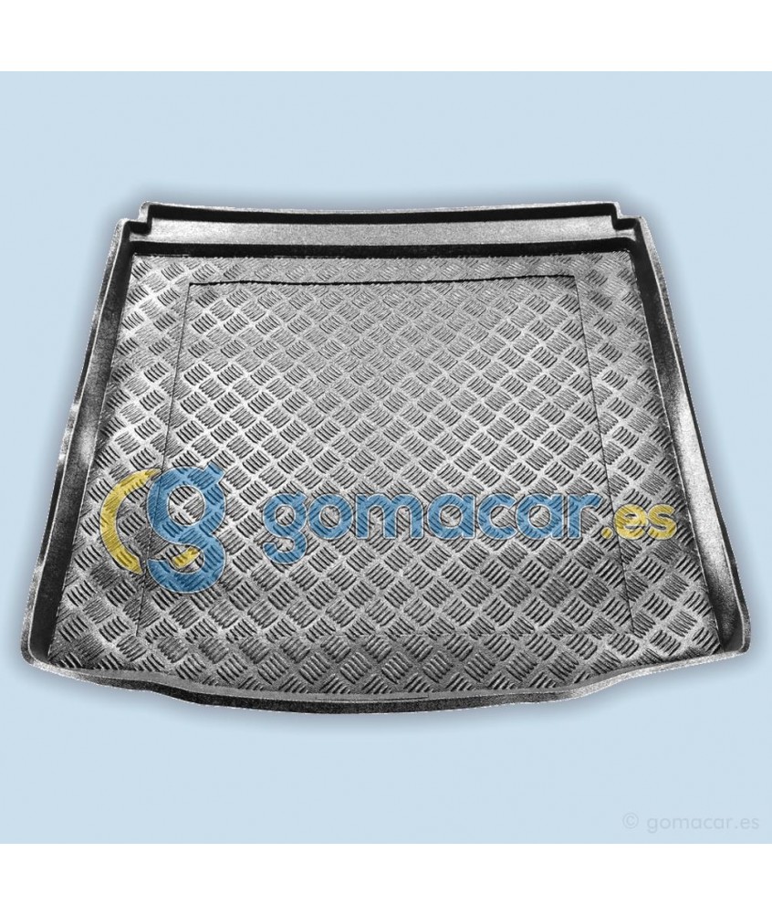 Cubeta de PVC para maletero de Chevrolet CRUZE Sedán desde 2009 - . - MPR2712