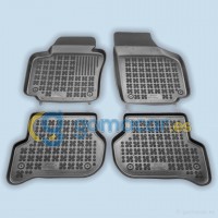 VW GOLF V PLUS (5M1, 521) de 2004 a 2014 / Juego Alfombras de goma - AR0106