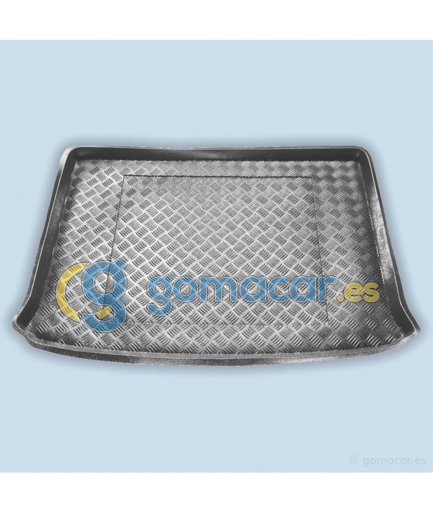 Cubeta de PVC para maletero de Citroen BERLINGO 3 puertas (MF, GJK, GFK) de 1996 a 2011 - MPR0105