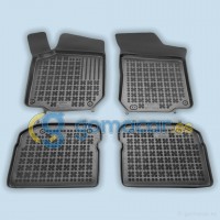 Juego de alfombras de caucho para VW GOLF IV Variant/SW (1J5) de 1999 a 2006 - AR0201