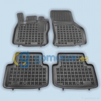 VW PASSAT (B8, 3G2, 3G5) desde 2014 - . / Juego Alfombras de goma - AR0119