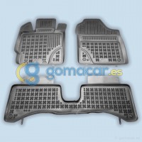 Toyota YARIS de 2011 a 2014 / Juego Alfombras de goma - AR1424