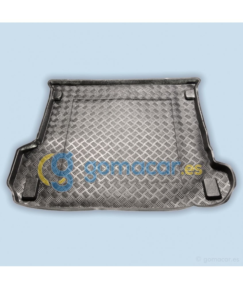 Cubeta de PVC para maletero de Audi Q7 (4MB) desde 2015 - . - MPR2034