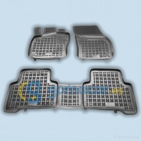 VW TOURAN (5T1) desde 2015 - . / Juego Alfombras de goma - AR0120