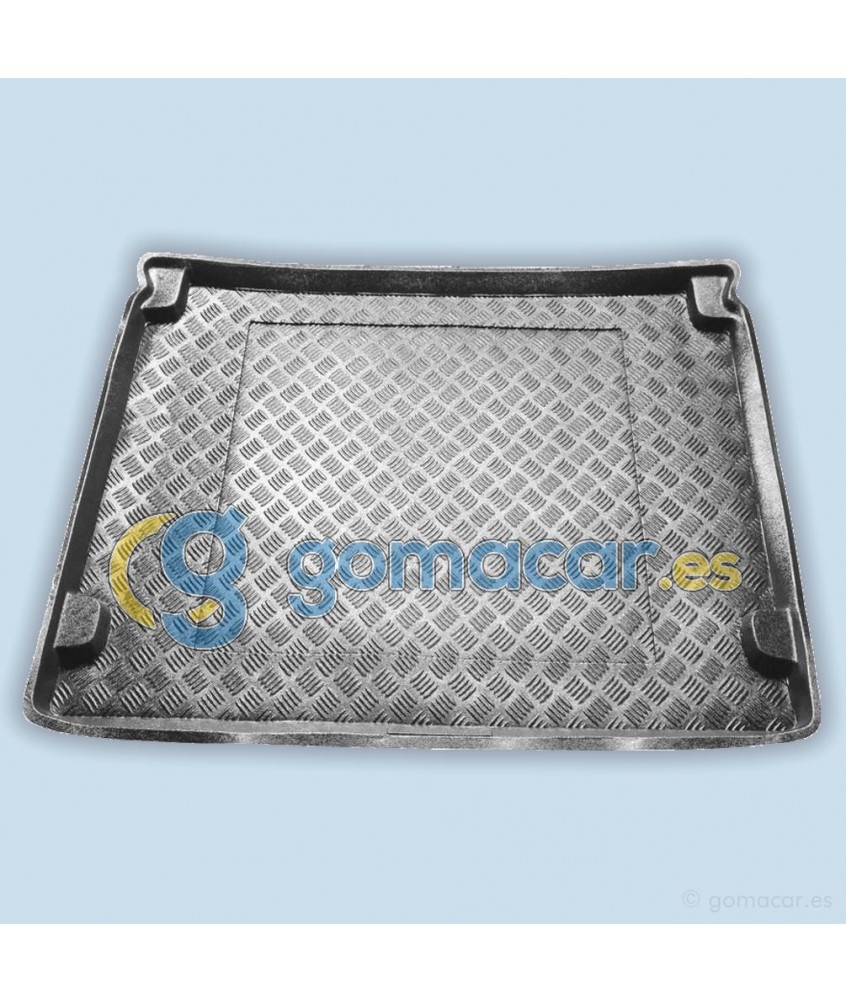 Cubeta de PVC para maletero de Citroen BERLINGO (B9) de 2008 a 2018 - MPR0124
