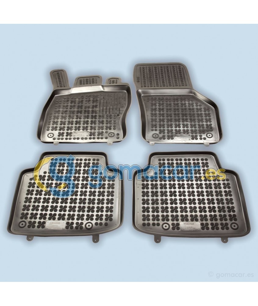 Skoda SUPERB (3V3, 3V5) desde 2015 - . / Juego Alfombras de goma - AR0212