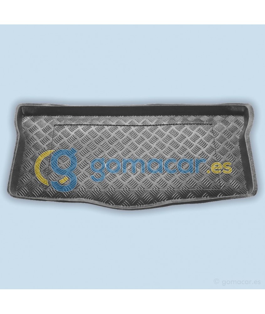Cubeta de PVC para maletero de Citroen C1 (PM, PN) de 2005 a 2014 - MPR0116